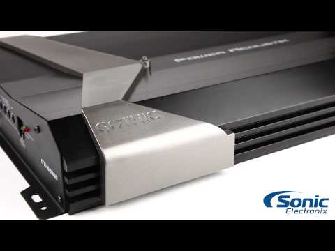 Power Acoustik GT1-4500D-video