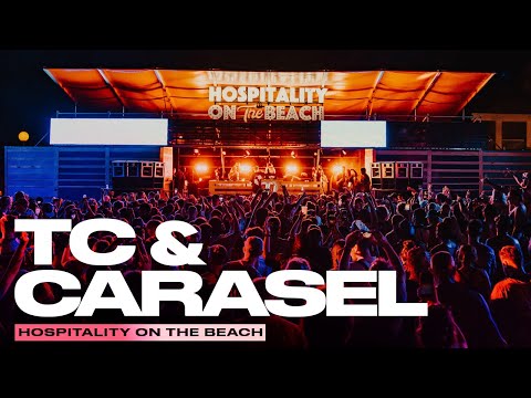 TC & Carasel [Classics Set]  | Live @ Hospitality On The Beach 2025