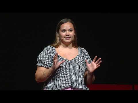 Bruce Lee is a Noongar language hero | Ebony McGuire | TEDxYouth@Perth