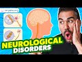 Neurological Disorders Quick Review, Parkinson's, MS, MG, ALS NCLEX RN & LPN