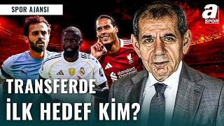 Galatasaray’da Transferde Rota Çizildi: Hedef Net!