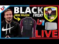 Black Friday LIVE: Tactisch Geneuzel & Schitterende Prijzen!