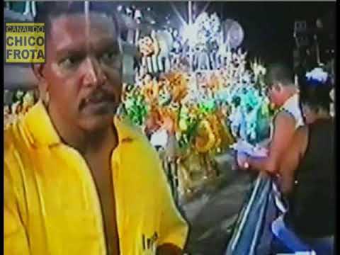 GRUPO B 2005 - IMPÉRIO DA TIJUCA