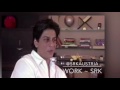 Shah Rukh Khan Iamsrk S Tips Of Success Work