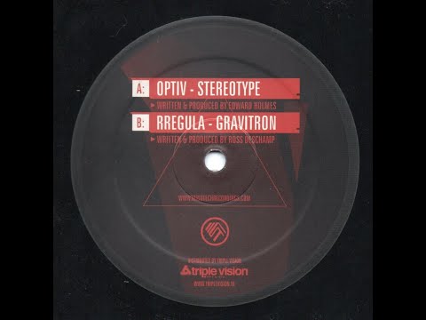 Optiv - Stereotype
