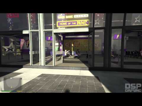 Grand Theft Auto V: The FPS (PS4) pt31 - Tracey's Big Break