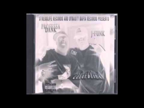 Professa Dank & J-funk-Pass Da Blunt Rare 2002 Phoenix,Az hip hop/G-funk