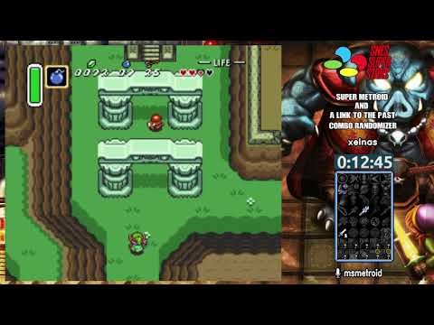 SNES Super Stars 2018 [030] - SMALttP (Normal) by xelnas