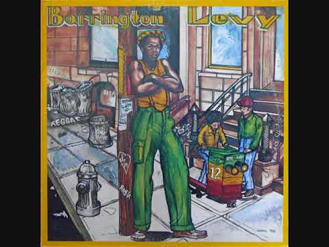 Barrington Levy - Poor Man Style - 1982 (Full)