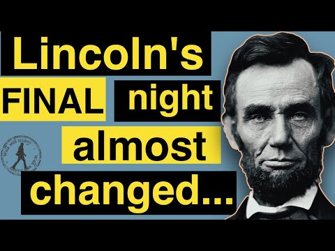 Where Lincoln fell: Visiting the actual assassination sites