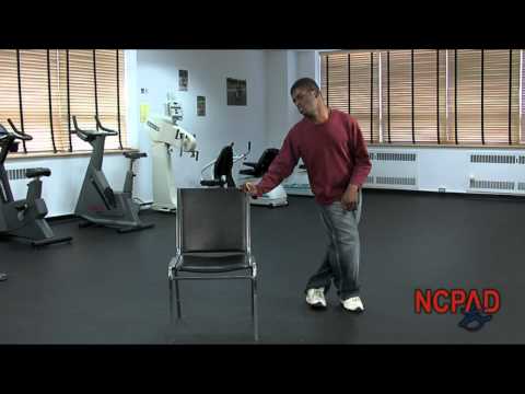 Standing Lateral Hip Stretch