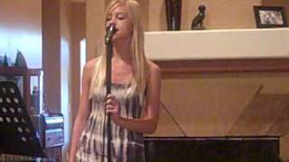 Radio Radio-Brooke White (cover)