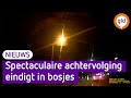 Spectaculaire achtervolging op de A2 | Omroep Gelderland