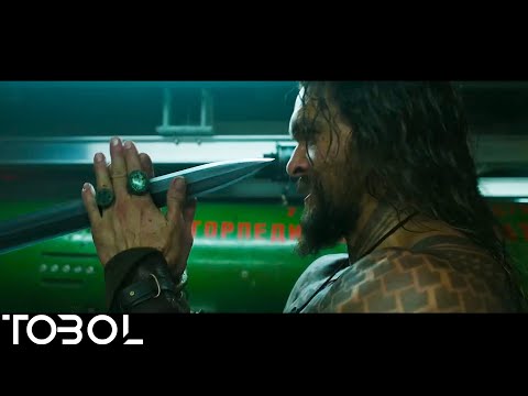 Eminem - Mockingbird (DOME Remix) | Aquaman vs Black Manta
