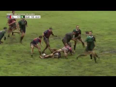 Duendes cayó con San Luis 24 - 10
