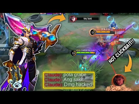 CLINT BEST BUILD FOR ONE SHOT ONE KILL!! | HIGH PHYSICAL PENETRATION IS TOTALLY BROKEN! | MLBB