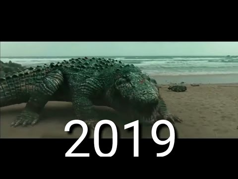 Evulution of Crocodile