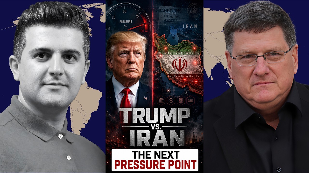 Scott Ritter: Trump Turns the Screws: The High-Stakes Move Against Iran