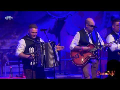 Die Buamteifl -  Keine Musik ohne Bombardon