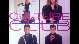 &quot;God tank you woman&quot; Culture Club (From luxury to heartache) 1986