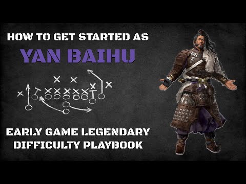 How to Get Started as Yan Baihu | Early Game Legendary Difficulty Playbook