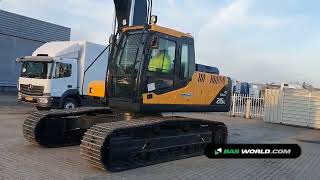HYUNDAI R215 L DIRECTLY AVAILABLE - NEW UNUSED tracked excavator for sale image 4 new HYUNDAI R215 L DIRECTLY AVAILABLE - NEW UNUSED tracked excavator image 4