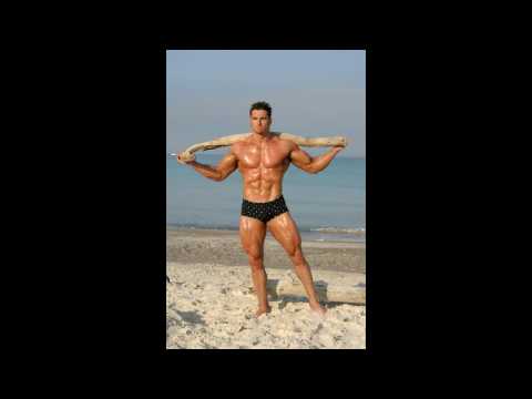 Personal trainer Frank Casillo servizio fotografico a Livorno/seconda parte