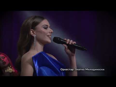 Angela Vlintovska - Oj ti momce Ohrigjance (Orkestar Zlatko Miladinoski "NARODNO DO MAKSIMUM"