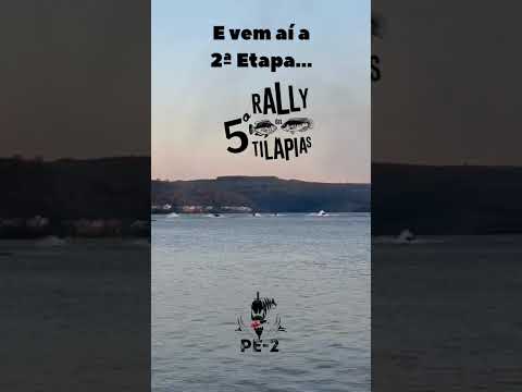 2ª Etapa do 5º Rally das Tilápias de Boa Esperança do Iguaçu