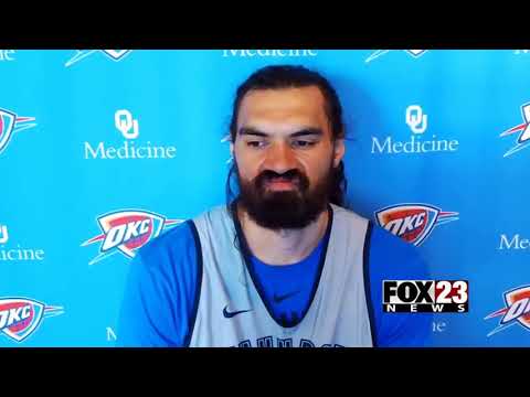 Steven Adams on bubble "This is not Syria mate. It's not that hard..We're living in a bloody resort"