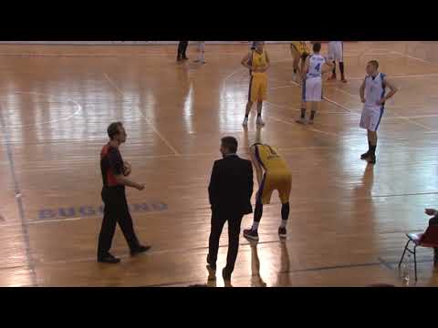 KK ISKRA - KK PROMO  A1 Liga KSBIH 21. Kolo