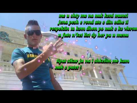 Via G Ft. Rap Boy - Ku Jan Rreperat [ High Quality 2014 ]