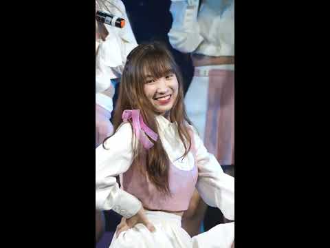 Fancam[4K] Angie Secret12 focus - อาย อ๊ะ อาย @Idol Exchange 20200802