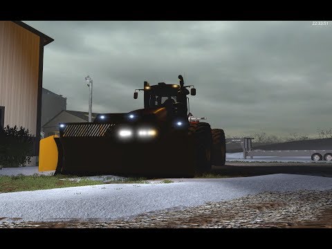 Farming SImulator 17 :: S3 E9 :: Hauling Corn To The Ethanol Plant