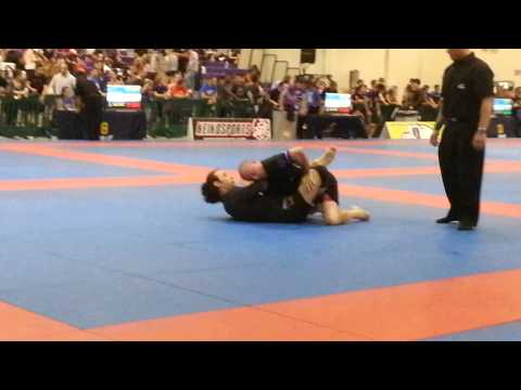 Ny open no gi 2015 lonnies 1st fight