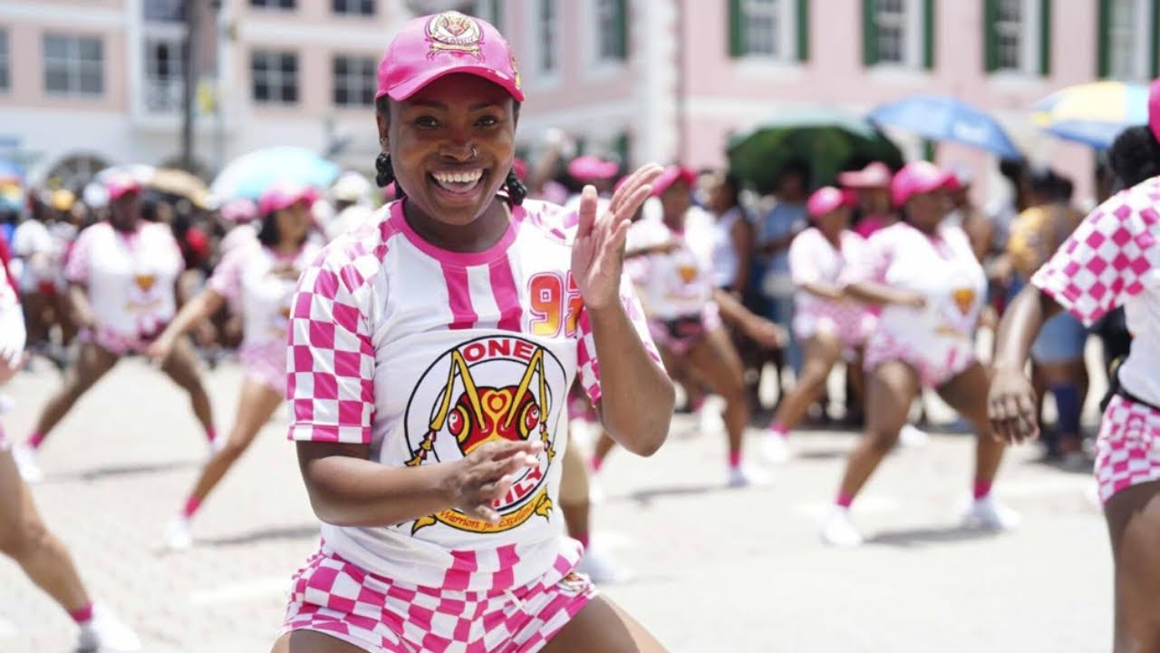 One Family 2025 [Fanfare, Rollova & Comin Out The Gate] Labour Day Junkanoo