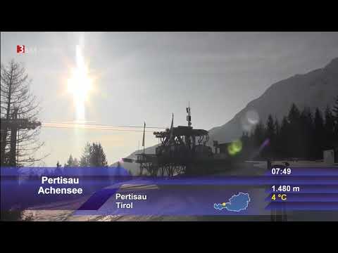 Alpenpanorama 3sat (HD) 15.03.2017
