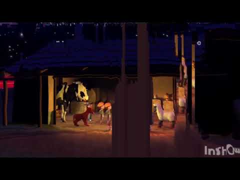 Meu cavalo meu bretão, 1 hora.