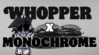 Cover art for whopperchrome