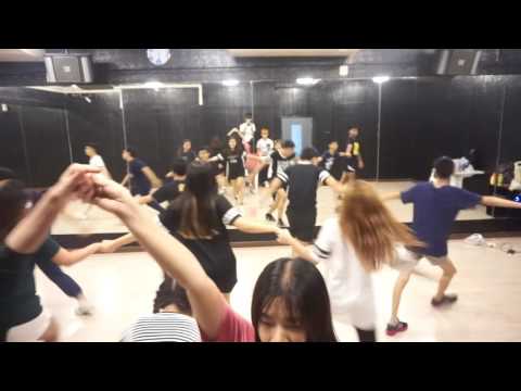 Ca'tier ft. Bestfriend cover Gfriend [Dance practice]