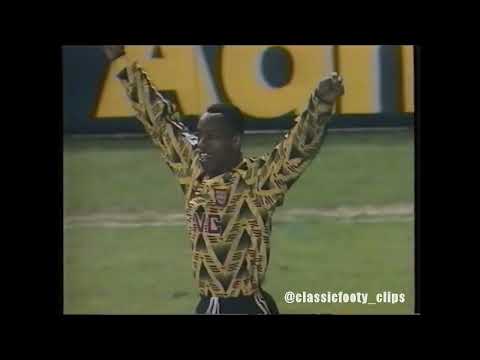 Leeds Utd v Arsenal 1993 FA Cup 4th Round Replay