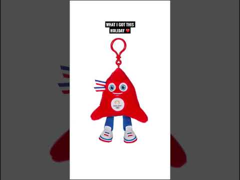 Phryges fan ✨ #Paris2024 #Mascots #OlympicMascots