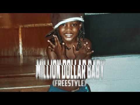 Flau'jae - Million Dollar Baby (Freestyle)