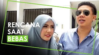 Miliki Rencana saat Bebas, Pablo Benua dan Rey Utami akan Adakan Syukuran, Umroh dan Masuk Pesantren