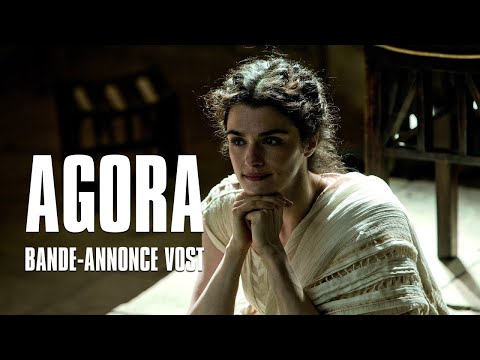 Agora (2009) | Bande-annonce VOSTF (HD | 720p)