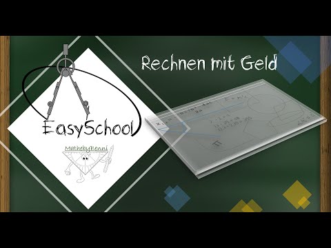 Rechnen mit Geld, Mathematik, 5. Klasse