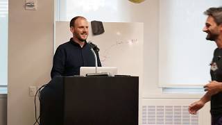 Jonathan Jackson on Transformers: Codemods in Disguise, + ⚡️talks