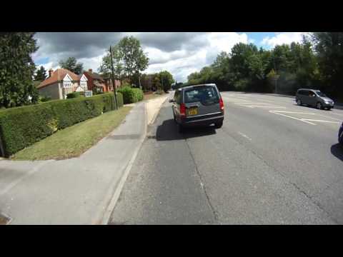 RF57FYO - Close Pass