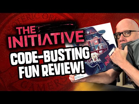 Code-Busting Fun: The Initiative Review