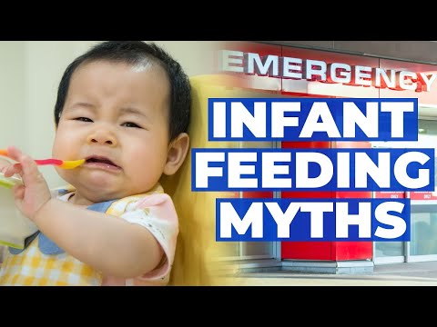 8 COMMON Infant Feeding Mistakes EASY FIXES These are SO UNSAFE